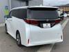 TOYOTA ALPHARD HYBRID