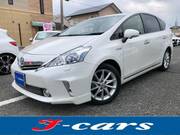 2012 TOYOTA PRIUS ALPHA