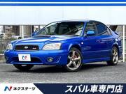 2003 SUBARU LEGACY B4 RSK S EDITION