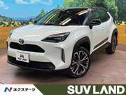 2022 TOYOTA YARIS CROSS HYBRID Z
