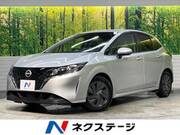 2021 NISSAN NOTE