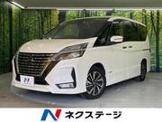 2022 NISSAN SERENA