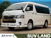 2020 TOYOTA HIACE VAN