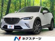 2017 MAZDA CX-3