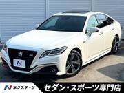 2018 TOYOTA CROWN HYBRID