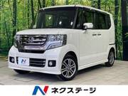2015 HONDA N-BOX CUSTOM