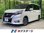 2017 NISSAN SERENA HIGHWAYSTAR V SELECTION