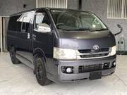 2010 TOYOTA REGIUS ACE VAN