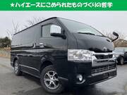 2022 TOYOTA HIACE VAN