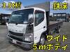 FUSO CANTER