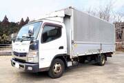 2015 FUSO CANTER