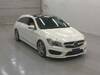 MERCEDES BENZ CLA-CLASS Shooting Brake