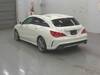 MERCEDES BENZ CLA-CLASS Shooting Brake