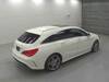MERCEDES BENZ CLA-CLASS Shooting Brake