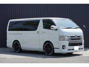 2015 TOYOTA HIACE VAN