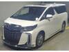 TOYOTA ALPHARD HYBRID