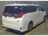 TOYOTA ALPHARD HYBRID