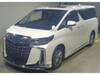 TOYOTA ALPHARD HYBRID