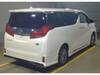 TOYOTA ALPHARD HYBRID