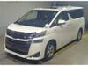 TOYOTA VELLFIRE HYBRID
