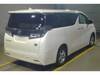 TOYOTA VELLFIRE HYBRID