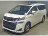 TOYOTA VELLFIRE HYBRID