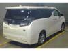 TOYOTA VELLFIRE HYBRID