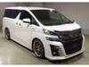 TOYOTA VELLFIRE HYBRID