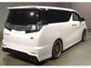 TOYOTA VELLFIRE HYBRID