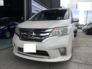 2011 NISSAN SERENA HIGHWAYSTAR