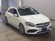 2016 MERCEDES BENZ A-CLASS