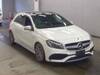 MERCEDES BENZ A-CLASS