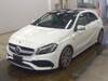 MERCEDES BENZ A-CLASS