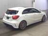 MERCEDES BENZ A-CLASS