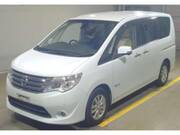 2014 NISSAN SERENA