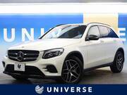 2019 MERCEDES BENZ GLC-CLASS