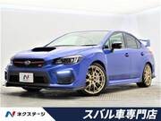 2020 SUBARU WRX STI