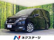 2017 NISSAN SERENA HIGHWAYSTAR