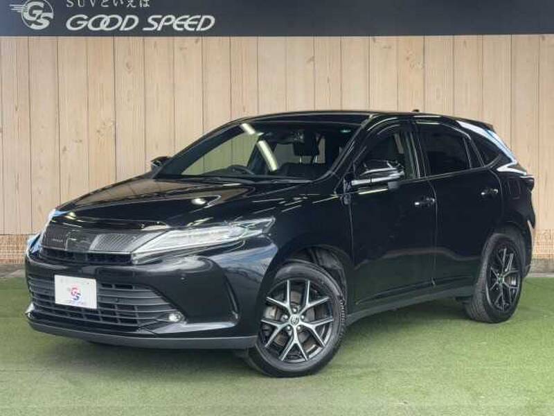 -HARRIER (LEXUS RX300)
