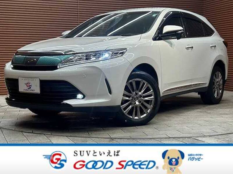 -HARRIER (LEXUS RX300)