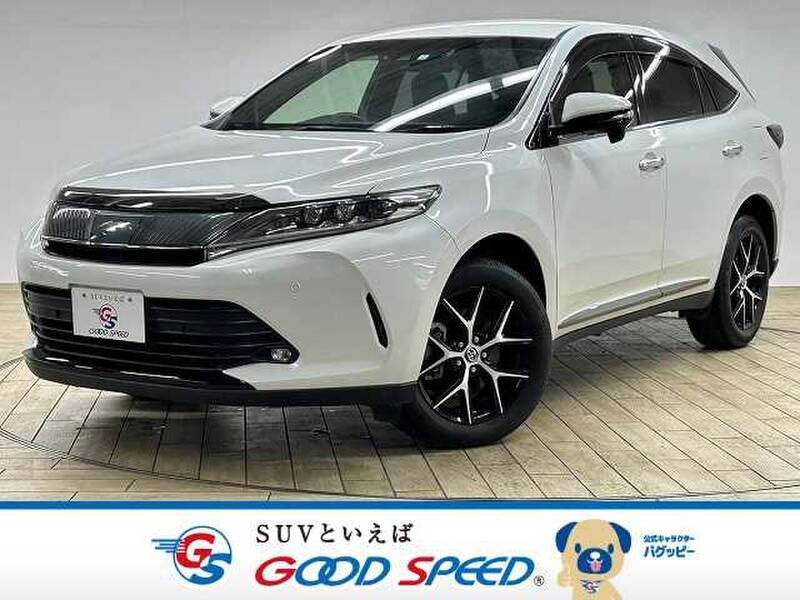 -HARRIER (LEXUS RX300)