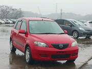 2002 MAZDA DEMIO CASUAL