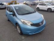 2014 NISSAN NOTE X