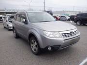 2011 SUBARU FORESTER 2.0XS