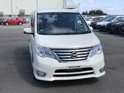 2016 NISSAN SERENA