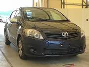 2012 TOYOTA AURIS