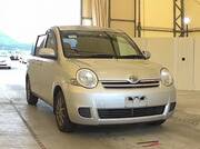 2008 TOYOTA SIENTA X LIMITED