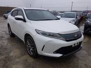 2018 TOYOTA HARRIER