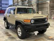 2012 TOYOTA FJ CRUISER