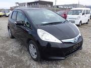 2012 HONDA FIT HYBRID
